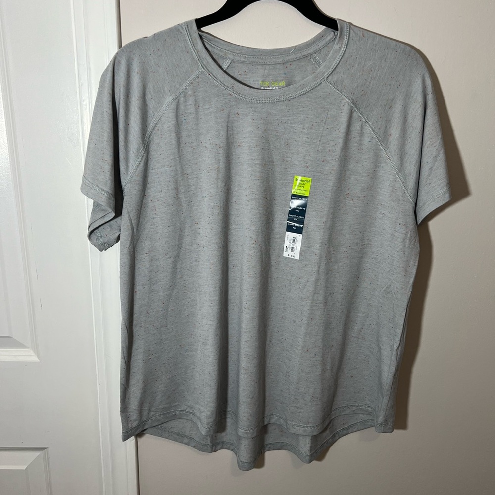 NWT Tek Gear Activewear Tee